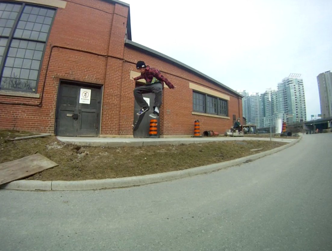kickflip